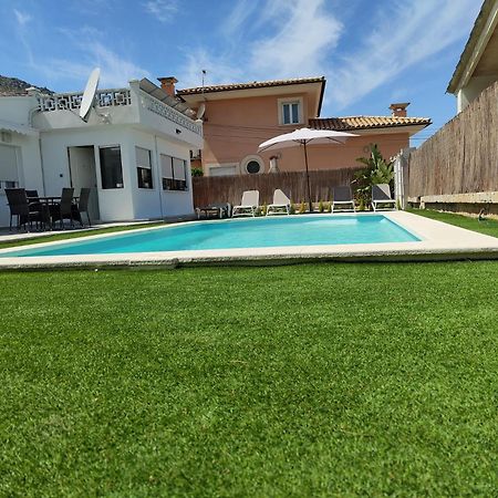 Villa Berna Alcúdia Buitenkant foto
