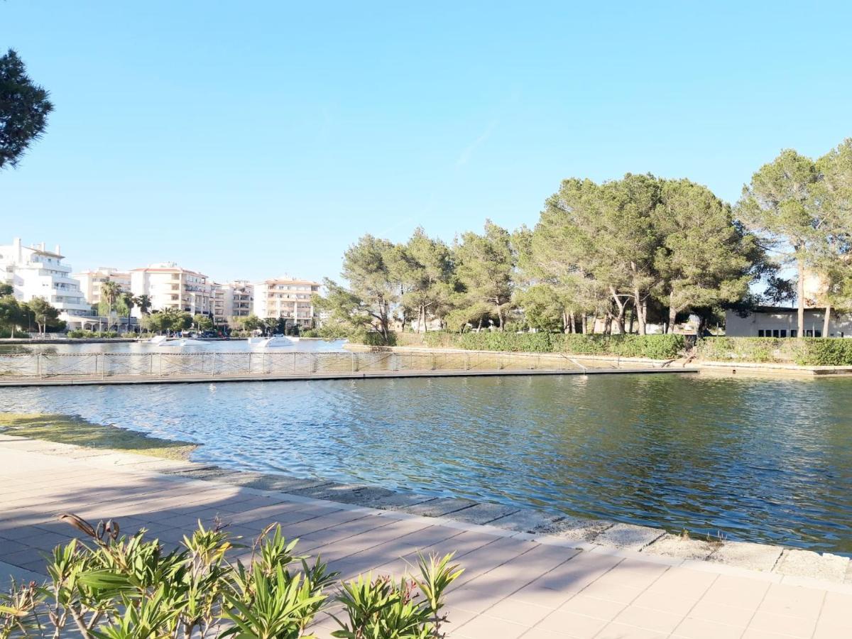 Villa Berna Alcúdia Buitenkant foto