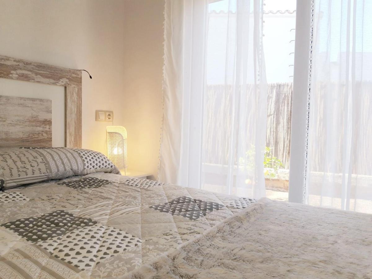 Villa Berna Alcúdia Buitenkant foto
