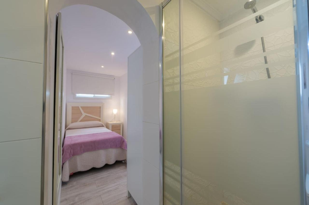 Villa Berna Alcúdia Buitenkant foto